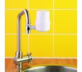 Filtro de agua del grifo Serenity HYDROPURE de 0,45 micrones