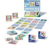 Ravensburger-BLUEY-Grand memory® Bluey-4005556226467-A partir de 3 años