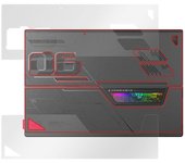 Película protectora de PET superior Miyavix para ASUS ROG Flow Z13 GZ301 con dureza equivalente al vidrio templado, material de alta dureza 9H, fabricado en Japón. Superposición.