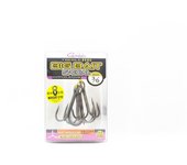 Anzuelo triple Gamakatsu RB Big Bait SP tamaño 3/0 (4944)