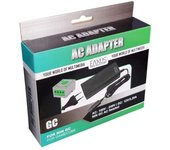 Mgs33 Chargeur Secteur pour Nintendo GameCube alimentation cordon chargeur console PSU 2,40 mètres environ EAXUS NGC
