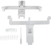 Soporte de almacenamiento de pared para evitar caídas, fijación estable, soporte para mando de juegos PSVR2