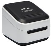 Impresora de etiquetas y fotografías para pasatiempos creativos - BROTHER - VC-500W - Térmica directa - Color - Wi-Fi - VC500WCRZ1