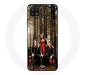 Coque maniacase pour Samsung Galaxy A22 5G Journal d'un vampire Série littéraire