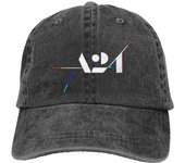 A Two Four A24 Gorra de béisbol Merch Vintage desgastada lavada Snapback Cap Unisex mujeres todas las estaciones viajes gorras ajustables sombrero One Size