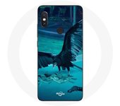Coque pour Xiaomi Redmi Note 5 Pro Ozark Saison 4 Episode 1 aigle Teaser