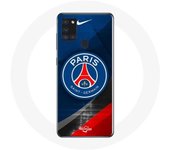 Coque Samsung Galagy A21S PSG Paris Saint Germain Logo