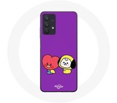 Coque pour Samsung Galaxy A32 5G BTS Bangtan Sonyeondan BT21 Tata V Chimmy Jimin