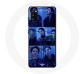 Coque maniacase pour Samsung Galaxy A41 BTS Proof Yet To Come Le nouvel album 2022 Affiche