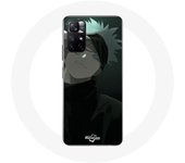 Coque pour Xiaomi Redmi Note 11s 5G Gojo Satoru Jujutsu Kaisen Manga Poster
