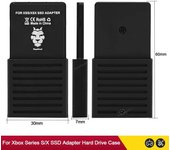 NUEVO Para XBOX Series X/S Adaptador SSD para Xbox Series S/X Carcasa de Conversión de Disco Duro Externo Caja de Almacenamiento para Disco Duro SSD M.2 NVME