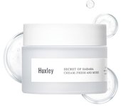 Huxley Fresh and More Cream, 50ml, 1 unit