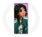 Coque Samsung Galaxy A21S Squid Game Kang Sae Byeok art