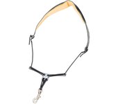 BIRD STRAP Correa ajustable para saxofón Almohadilla estándar Placa ancha B.AIR BSA-AW