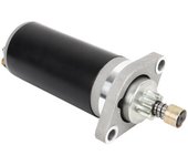 Motor de arranque fueraborda compatible con motores de 2 tiempos de 15 HP 682 81800 12. Accesorios para embarcaciones.