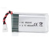 Baterías para drones - YUNIQUE FRANCE - Syma X5SC X5SW - 3.7V 850mAh - Prueba de calidad