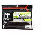 Señuelo blando Jackall Flick Shake SM 4.8 pulgadas Cola (5880)
