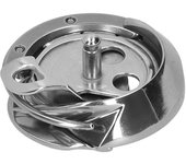 Caja de bobinas Gancho giratorio Cabeza plana Ojales Accesorios para máquina de coser DSH-NJ(761)