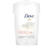 Dove, Clinical Protection, potente desodorante antitranspirante de venta con receta, efecto renovador de la piel, 48 g (1.7 onzas)