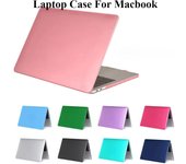 Funda de portátil para Macbook Air 13 A2337 A1466 para MacBook M1 Chip Pro 13 A2338 para Macbook Pro 14 16 funda protectora mate A1370 A1465 transparente