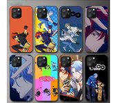 Funda de teléfono Sk8 The Infinity Anime para iPhone 11, 12 Mini, 13, 14 Pro, XS Max, X, 8, 7, 6s Plus, 5, SE, XR iPhone7
