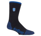 Calcetines para hombre Work Force Blue Guard 9-11 UK azul oscuro