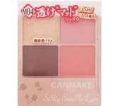 Ida Laboratories CAMMAKE Silky Flair Eyes (Tipo mate) M04 Maquillaje de ojos Color de ojos y sombra de ojos Se puede hacer Para usar] Tome una cantidad adecuada en una punta o t