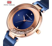 Top lujo con caja MINI FOCUS marca reloj de mujer relojes de cuarzo de moda para mujer