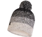 Buff Masha Gorro de lana de punto, gorra unisex gris One size gris