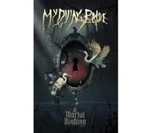 My Dying Bride Un Vínculo Mortal Póster Textil One Size negro