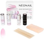 Set de manicura NeonNail Rose Baby Boomer