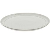 staub 26cm Plato Grande Cerámica Alfarería Apto para Microondas Plato de Cerámica Japonés  Plate Campagne  [Producto Autorizado] 40508-028