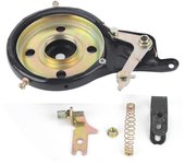 Kit de freno de rodillo trasero para buje de bicicleta de montaña de acero universal