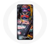 Funda Oppo A53 Fórmula 1 Max Verstappen piloto de carreras de F1