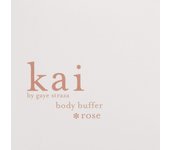 kai fragrance Rose Body Buffer 78g x 2 pieces