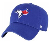 Gorra de béisbol Toronto Blue Jays Clean Up 47 One Size blanco/azul royal