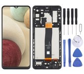Pantalla LCD para Samsung Galaxy A32 5G SM-A326 Digitalizador Asamblea completa con marco