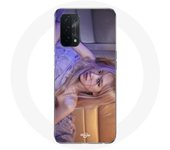 Coque pour Oppo A74 Blackpink Rosé On The Ground Solo Chanson unique