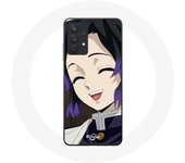 Coque pour Samsung Galaxy A32 5G Shinobu Kocho Kimetsu no Yaiba Anime