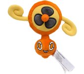Peluche original de Pokémon Center Fit Rotom de 13 x 18 x 18 pulgadas de ancho x 13 x 18 pulgadas de alto (Girar Rotom) 5.5 (Alta definición en cm)