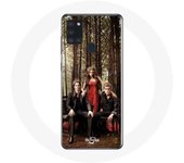 Coque Samsung Galaxy A21S Vampire Diaries
