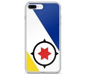 Funda iPhone - Bonaire - Drapeau - Souple - Multicolore - Compatible iPhone 7 Plus