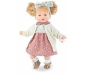Muñeca bebé Marina & Pau Petite Winter 40 cm