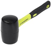 Rubber mallet, 50 mm 1