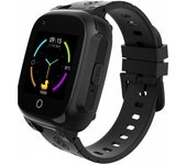 Aishi Lt25 temperatura corporal 4g cámara HD videollamada reloj inteligente para niños impermeable Sos Wifi rastreador Gps reloj de tiempo para teléfono infantil Asian version