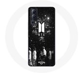 Funda Vivo Y72 5G BTS Signature Members Rm Jin Jimin V Suga Jungkook J-hope - Maniacase