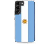 Coque Téléphone Drapeau Argentino - Samsung Galaxy S22 Ultra