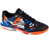 Joma Regate Rebound 24 RREW IN, Zapatillas de fútbol sala negras para hombre 43