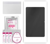 apgo Hydrogel Privacy Matte Screen Protector for Lenovo Legion Y900, Anti Spy, Hydrogel Film, Flexible, Soft TPU with positioning layer easy installat