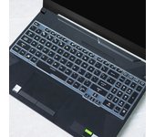 Protector de teclado universal para ASUS TUF Gaming A15, accesorios para portátil, color negro